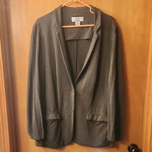 Magaschoni Rayon Jacket 3x